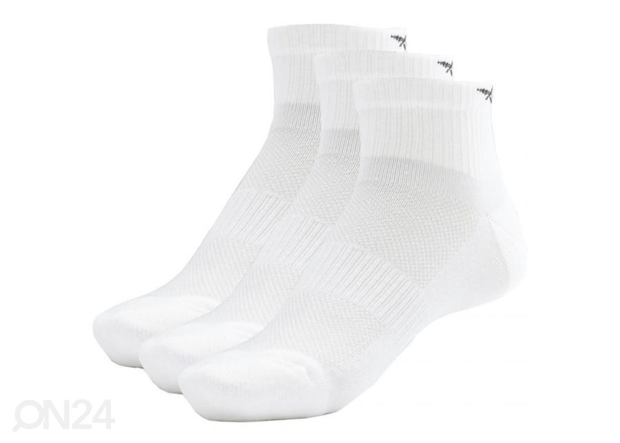 Spordisokkide komplekt Reebok Te Ank Sock 3P GH0420 suurendatud