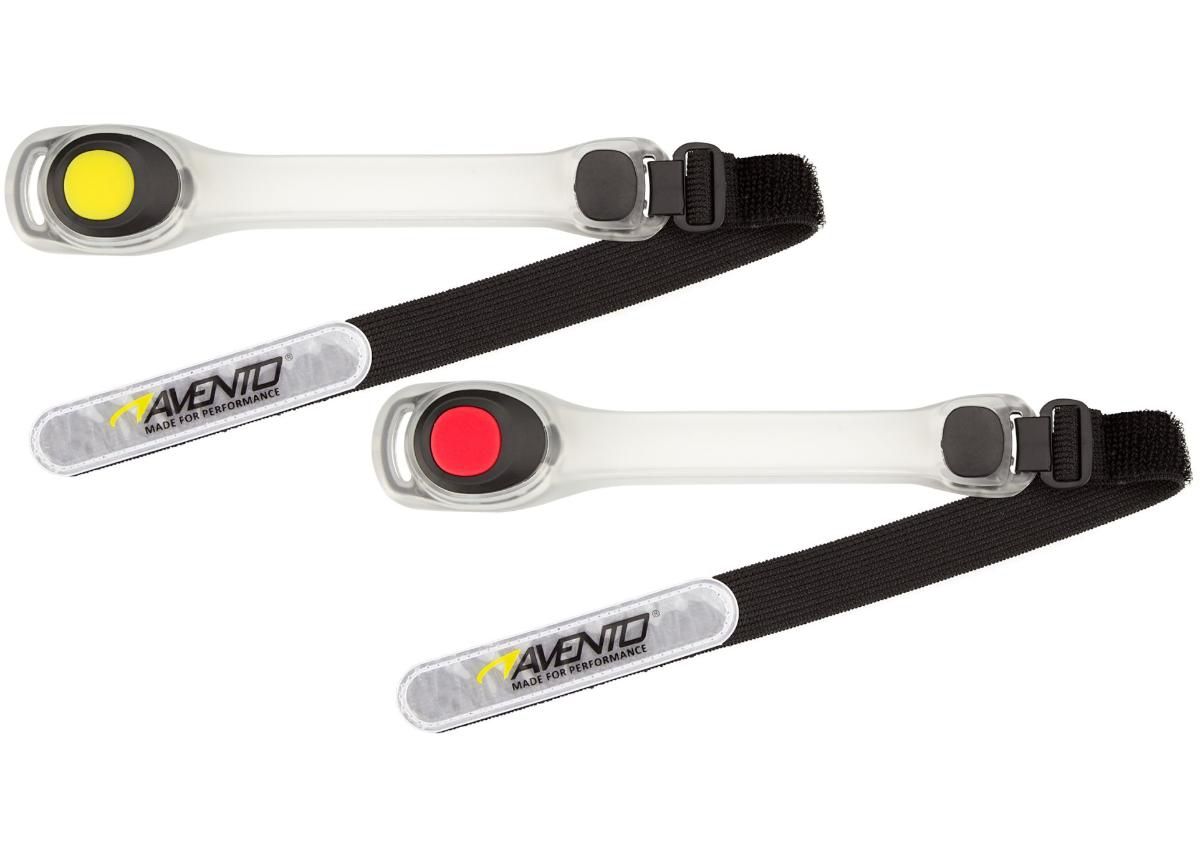 Spordivöö LED tuledega Avento suurendatud
