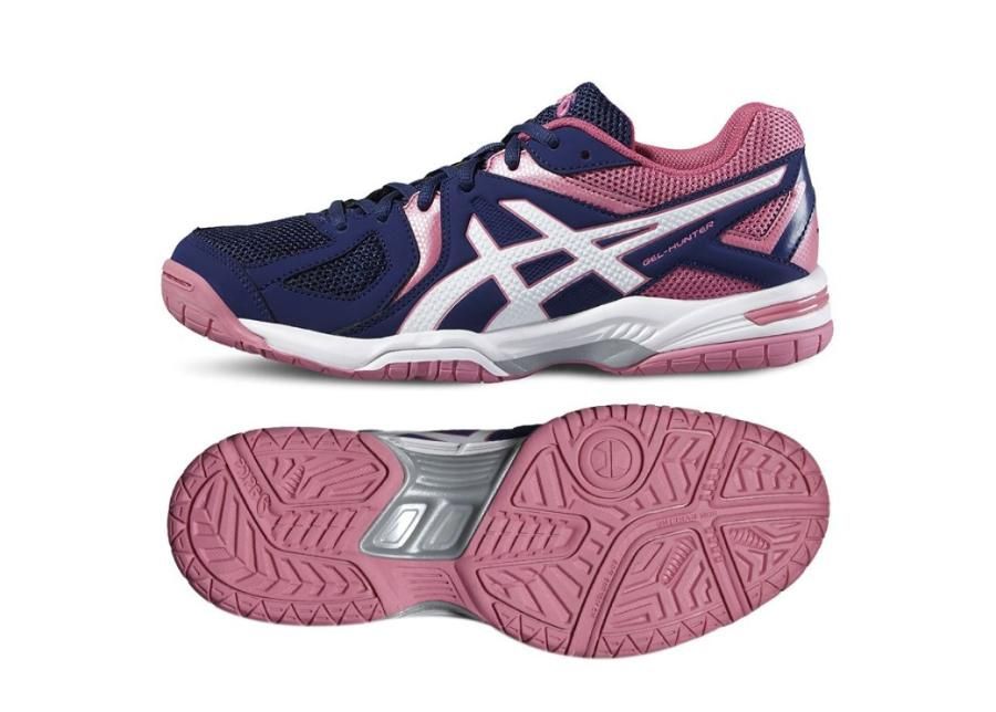 Squashi jalatsid naistele Asics Gel Hunter 3 W R557Y-4901 suurendatud