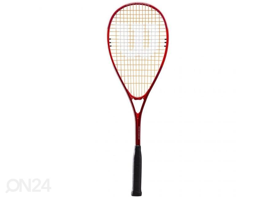 Squashi reket Wilson Pro Staff 900 suurendatud