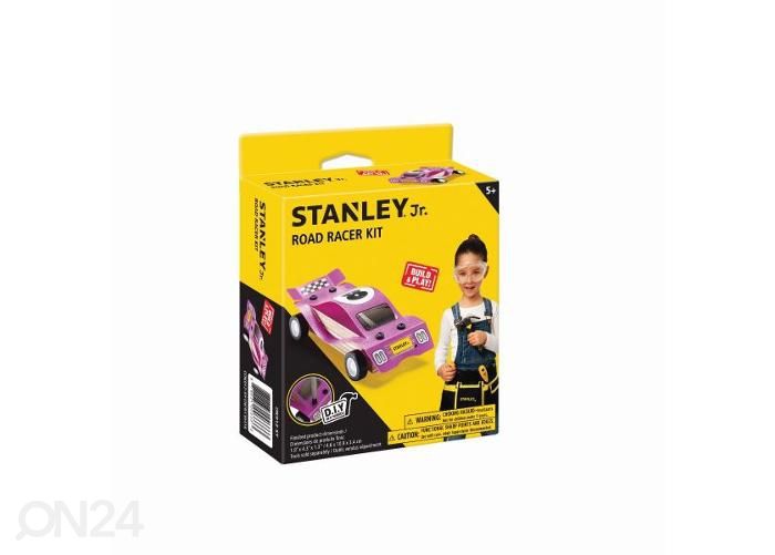 Stanley Tee ise ralliauto S suurendatud