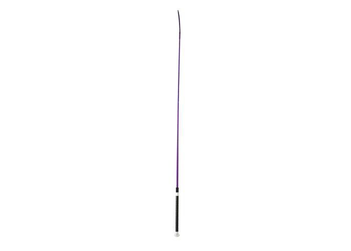 Stekk bling koolisõidu 110 cm lilla suurendatud