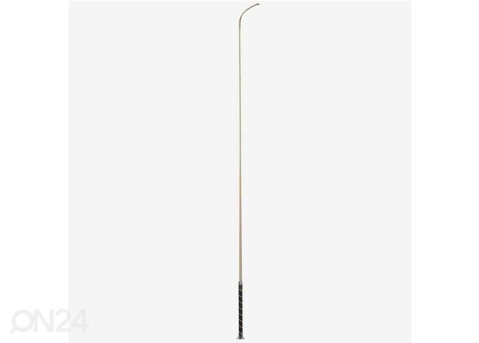 Stekk koolisõidu vienna 110 cm must/kuld suurendatud
