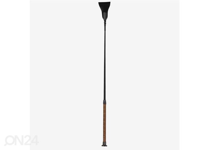 Stekk leeds 65 cm pruun suurendatud