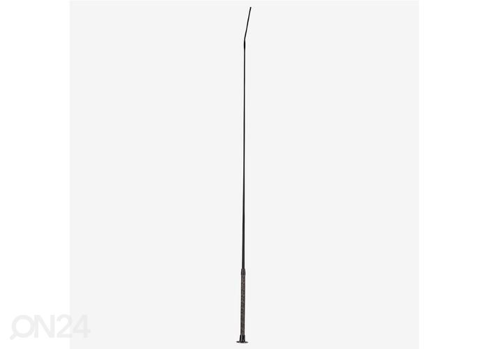 Stekk leeds koolisõidu 110 cm hall suurendatud