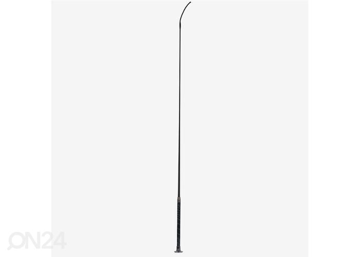 Stekk leeds koolisõidu 110 cm must suurendatud