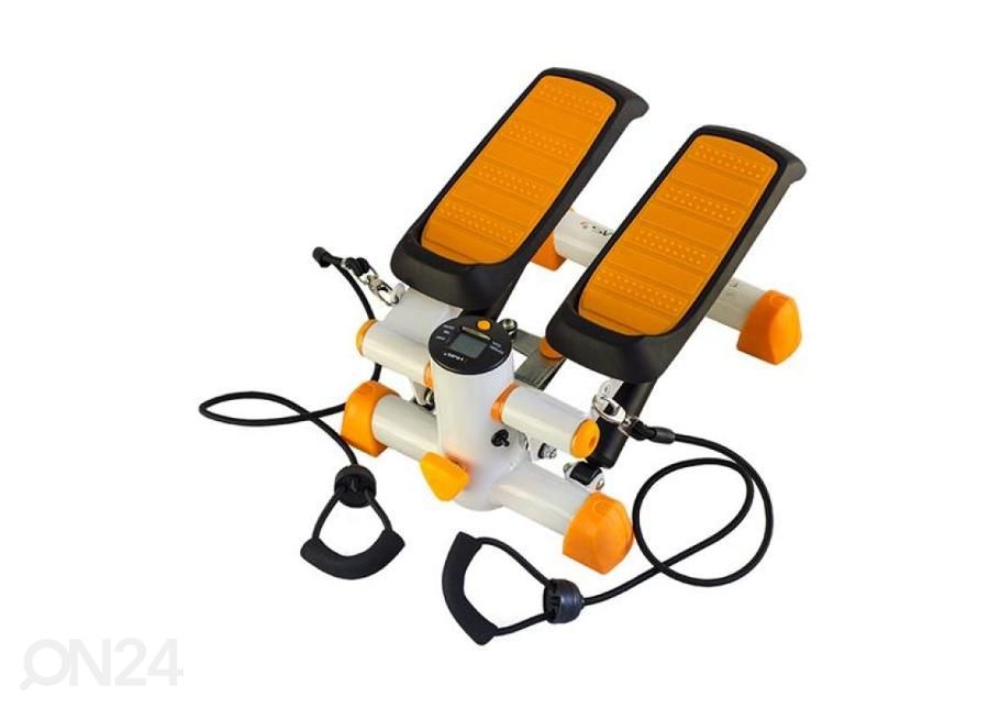 Stepper koos treeningkummidega HMS S3092 suurendatud