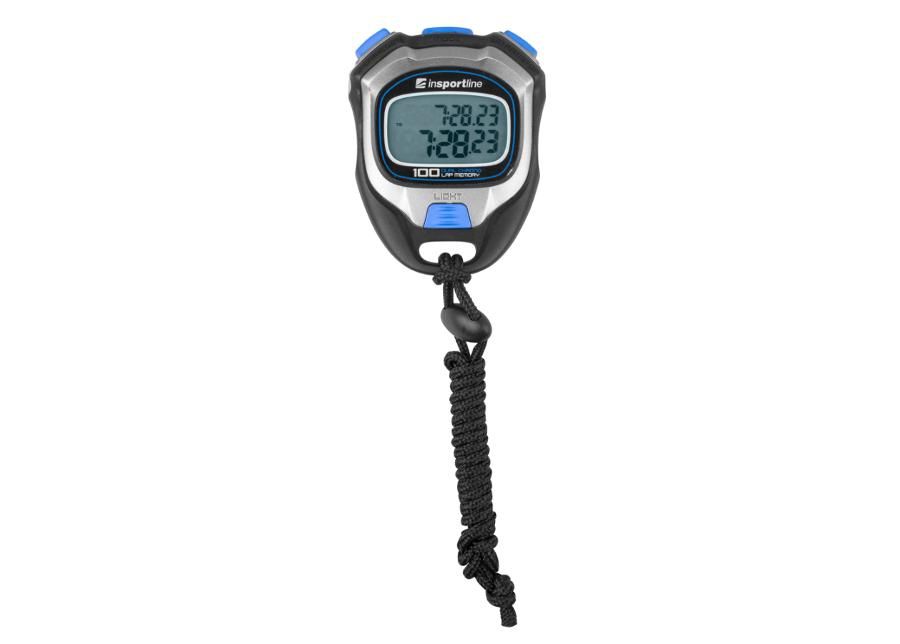 Stopper SW Profi Dual Chrono inSPORTline suurendatud