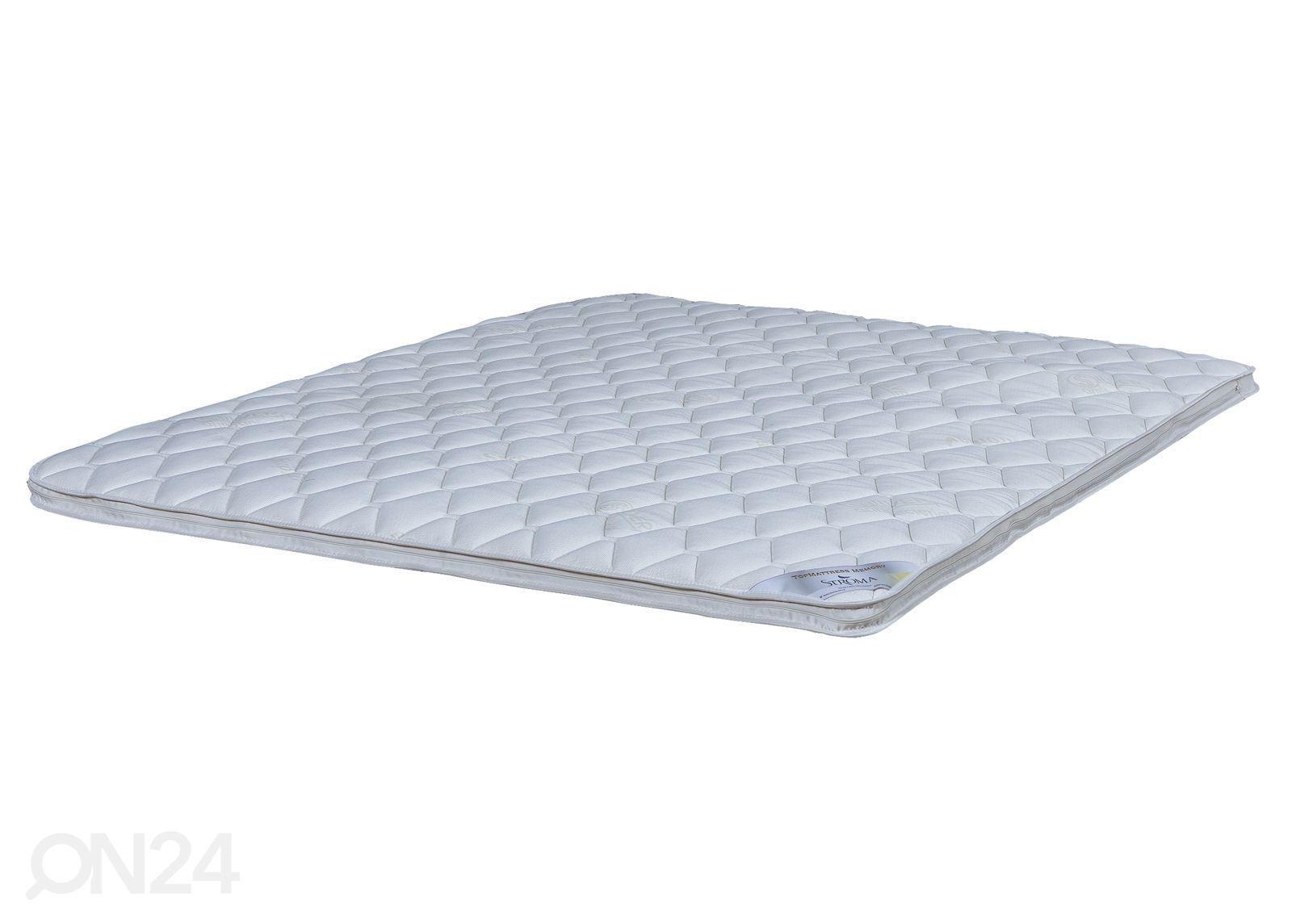 Stroma kattemadrats Top Memory 140x200x5 cm suurendatud