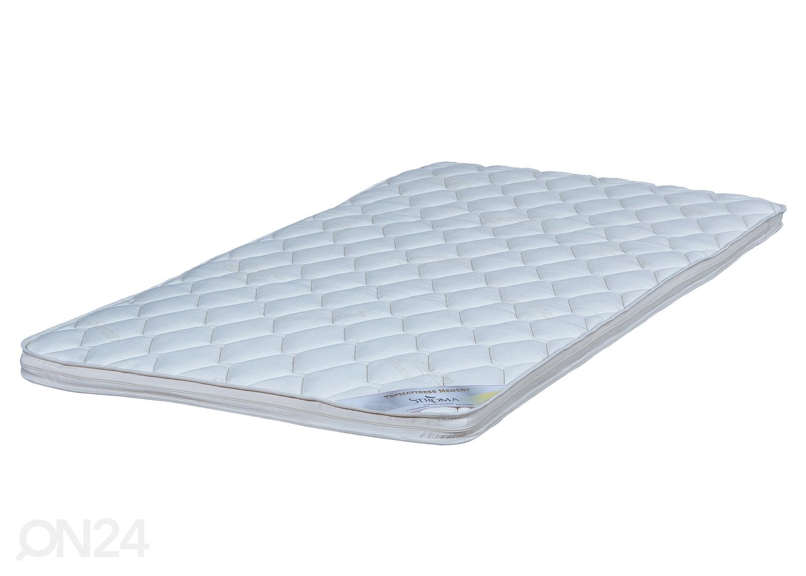 Stroma kattemadrats Top Memory 90x200x5 cm suurendatud