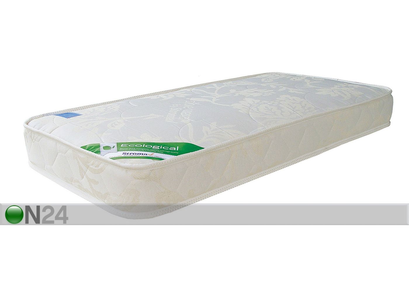 Stroma lastemadrats Ortopeediline Ökoloogiline 70x155 cm suurendatud