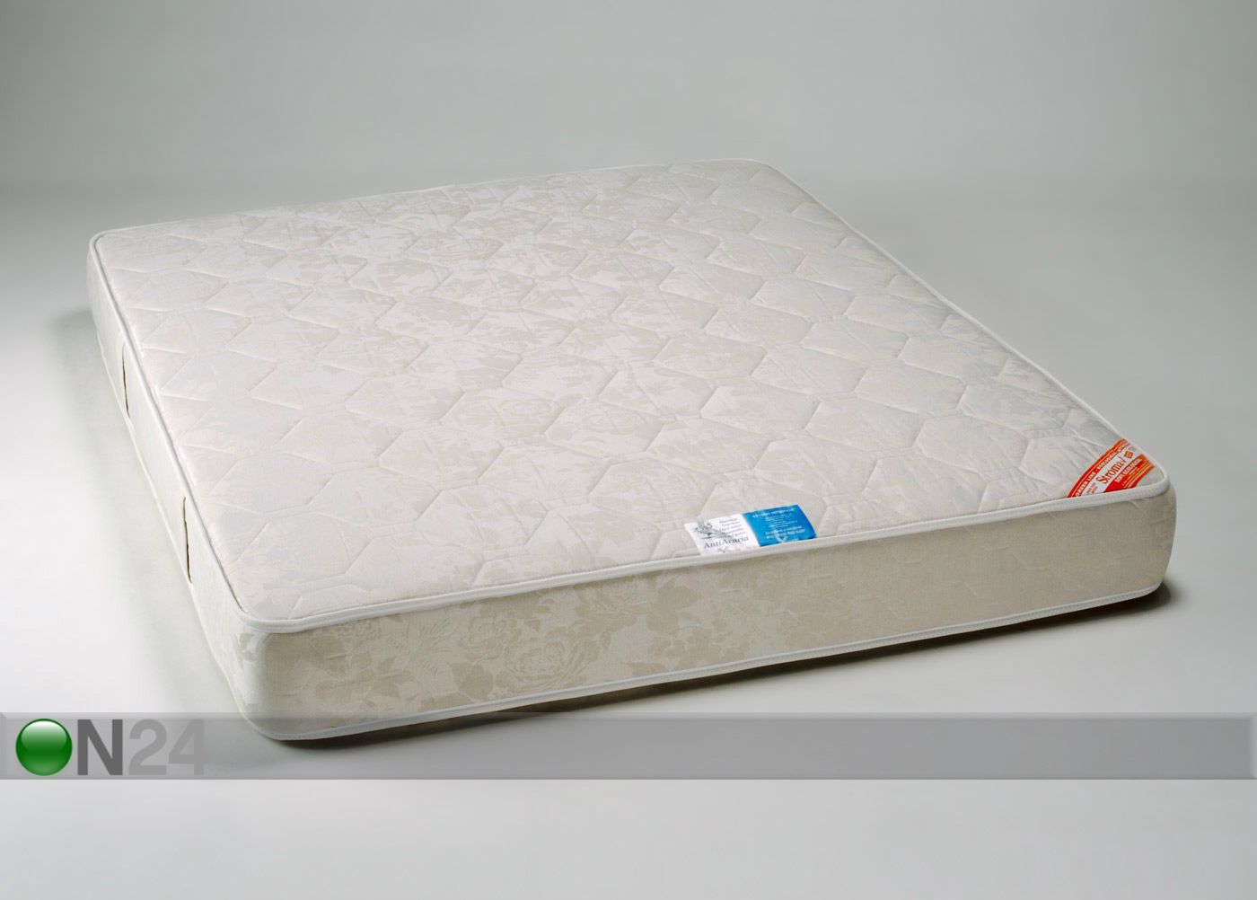 Stroma madrats Soft Ökoloogiline 140x190 cm suurendatud