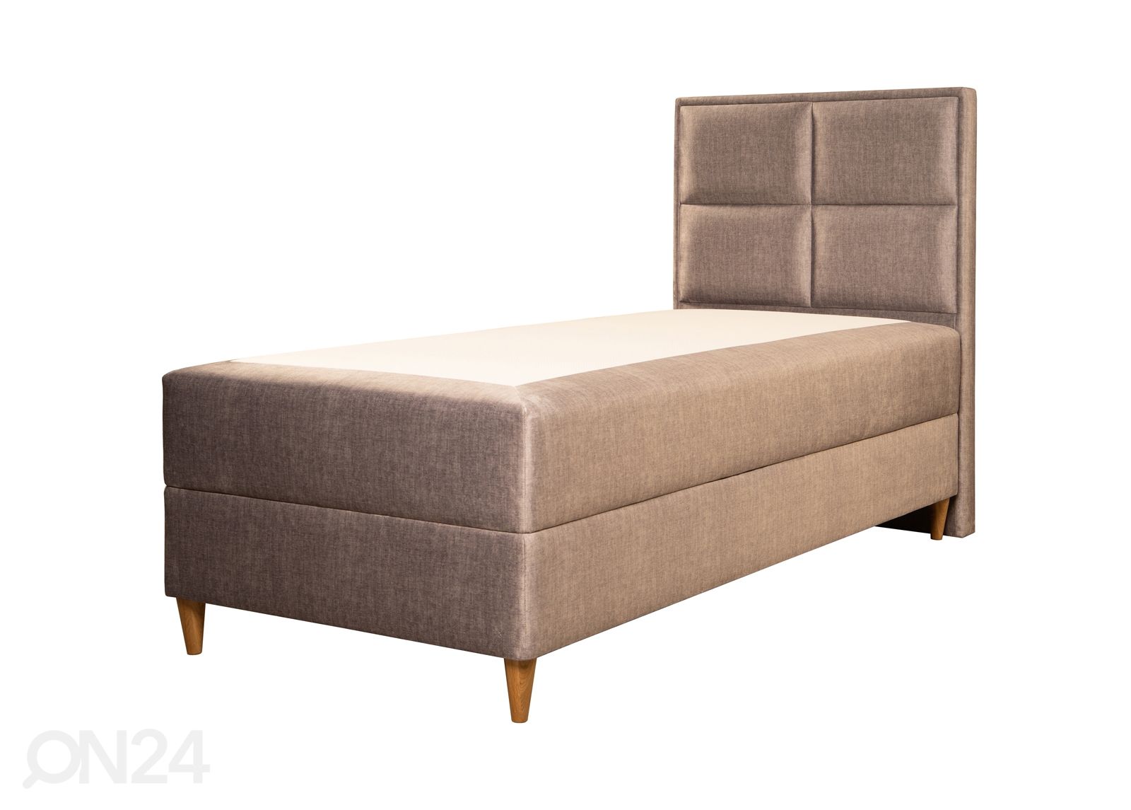 Stroma pesukastiga kontinentaalvoodi Perissa 80x200 cm suurendatud