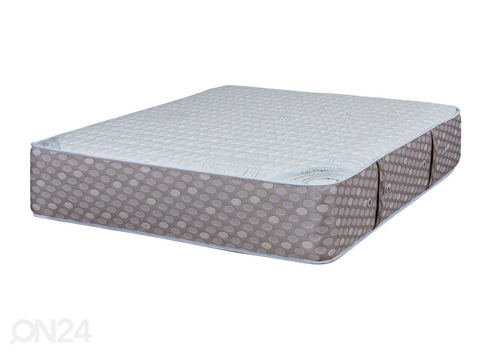 Stroma topeltvedrustusega madrats Las Vegas 200x200 cm suurendatud