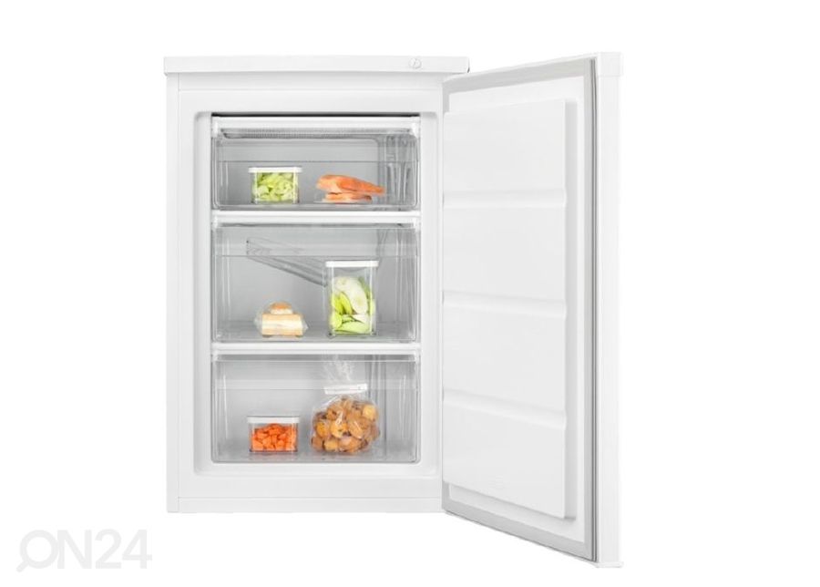 Sügavkülmik Electrolux suurendatud