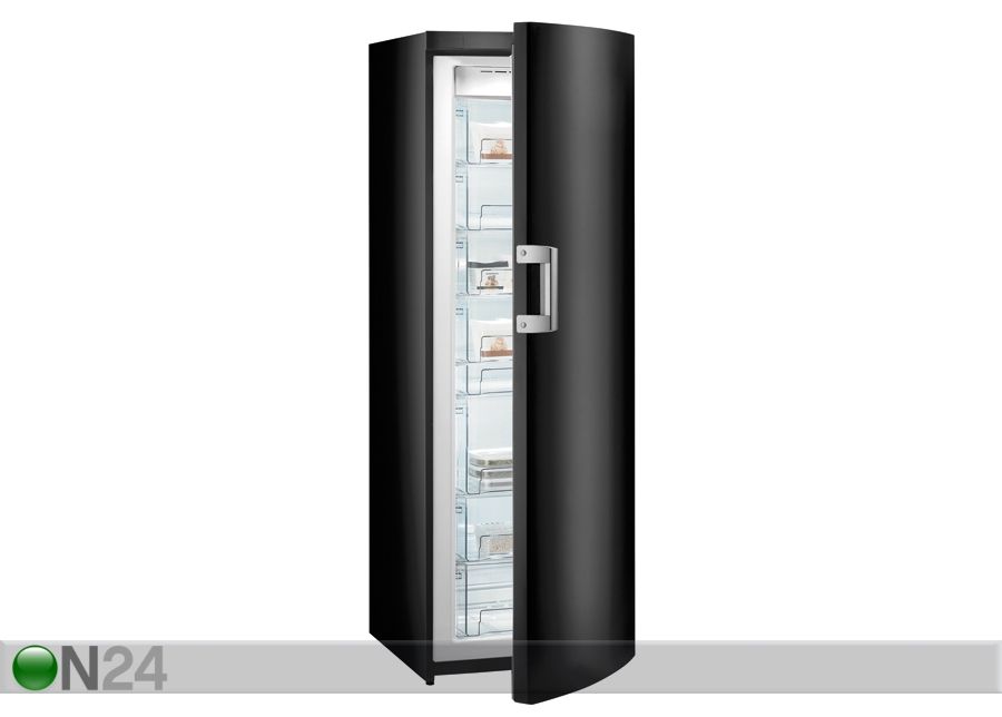 Sügavkülmik Gorenje must suurendatud