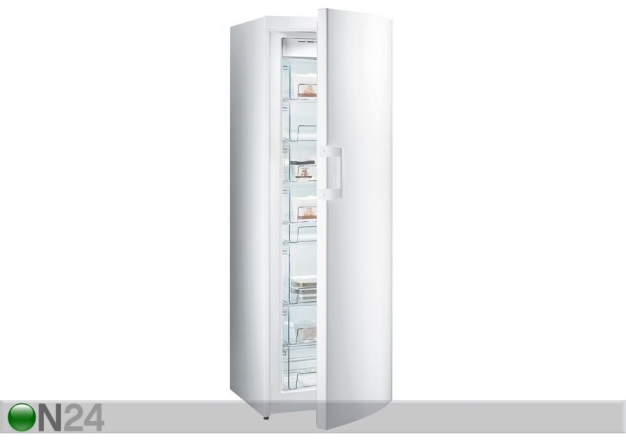 Sügavkülmik Gorenje valge suurendatud