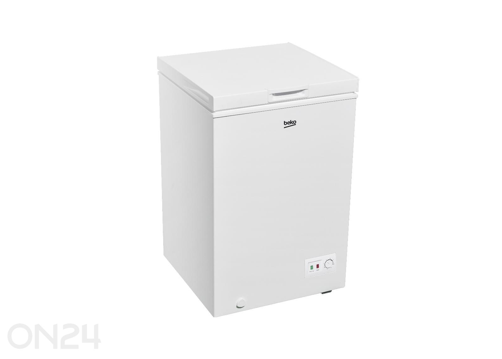 Sügavkülmkirst Beko CF100EWN suurendatud