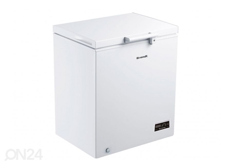 Sügavkülmkirst Brandt BFK151YSW suurendatud