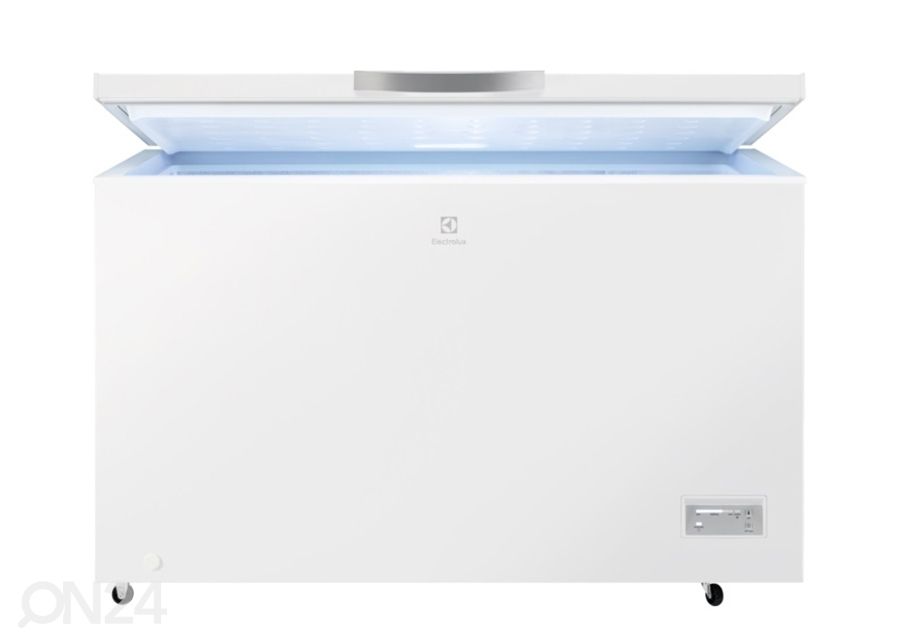 Sügavkülmkirst Electrolux suurendatud