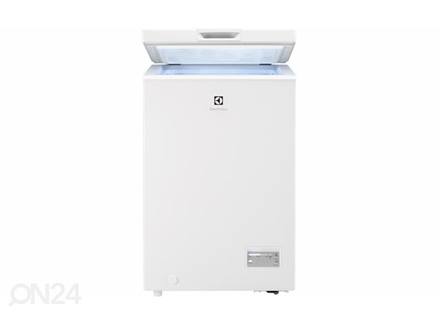 Sügavkülmkirst Electrolux suurendatud