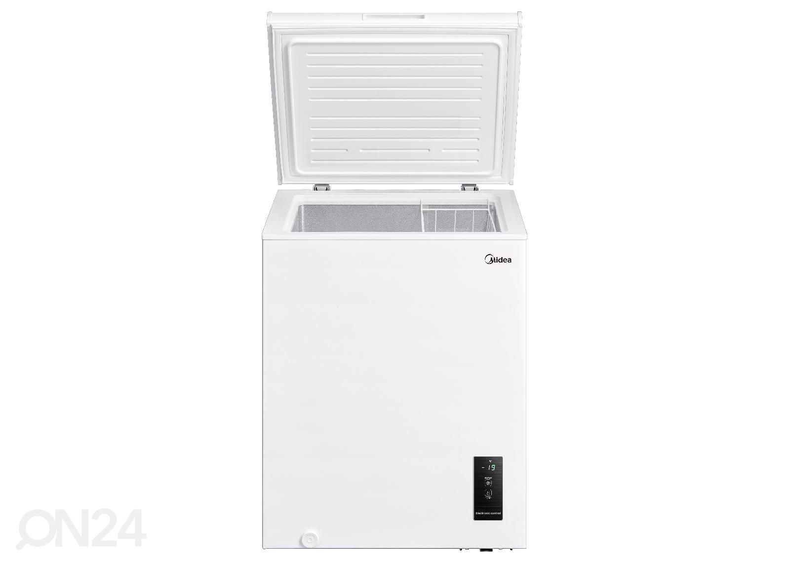 Sügavkülmkirst Midea MDRC152FEE01 suurendatud