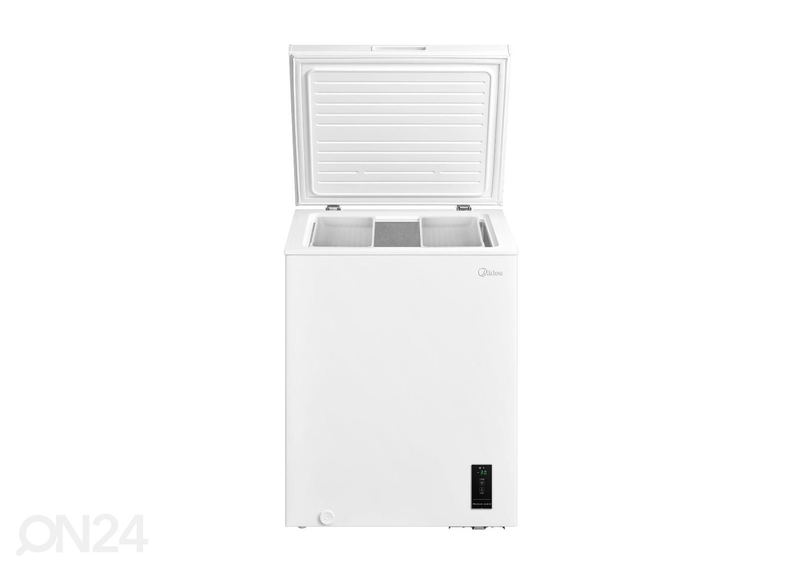 Sügavkülmkirst Midea MDRC207FEE01 suurendatud