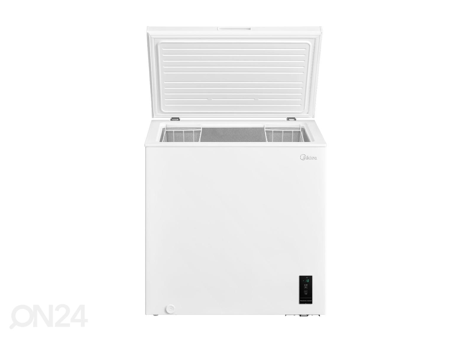 Sügavkülmkirst Midea MDRC280FEE01 suurendatud
