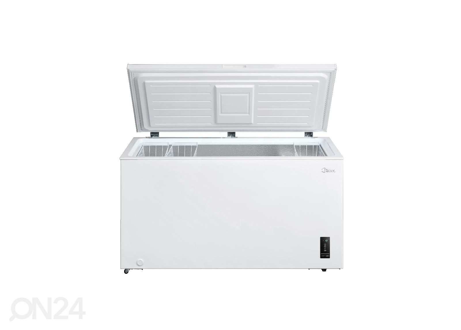 Sügavkülmkirst Midea MDRC564FEE01 suurendatud