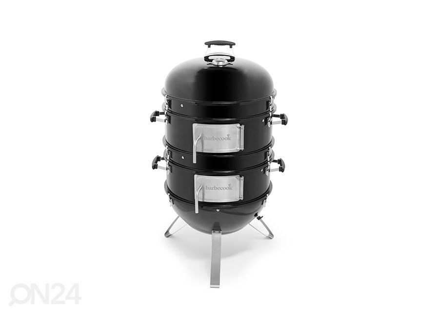 Suitsuahi Barbecook Oskar L suurendatud