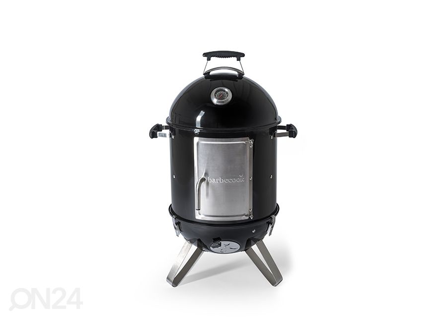 Suitsuahi Barbecook Oskar S suurendatud