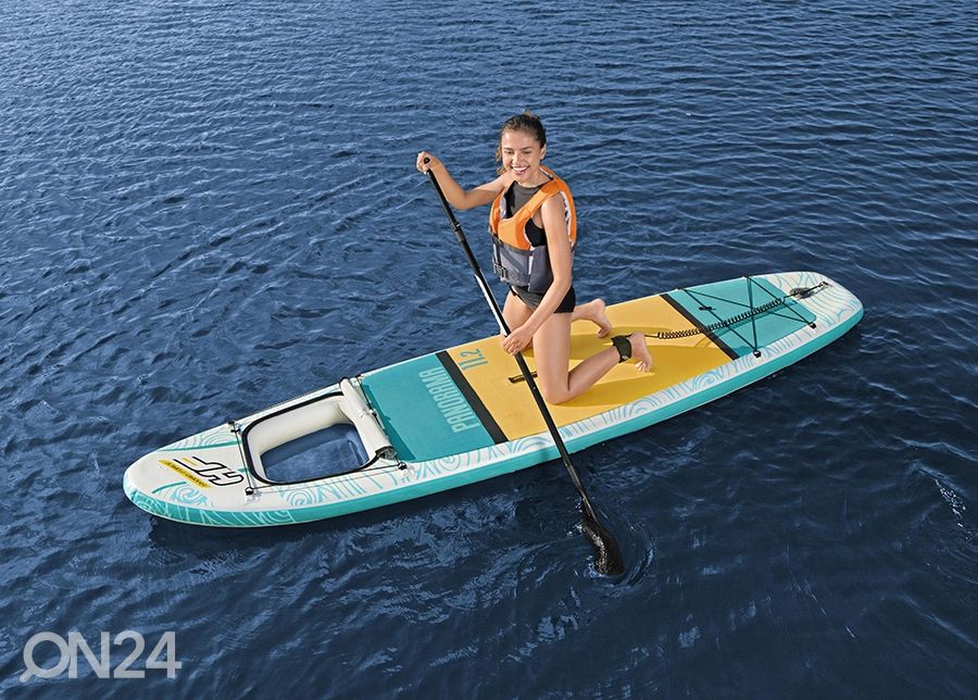 SUP laud Bestway Hydro-Force Panorama, komplekt suurendatud