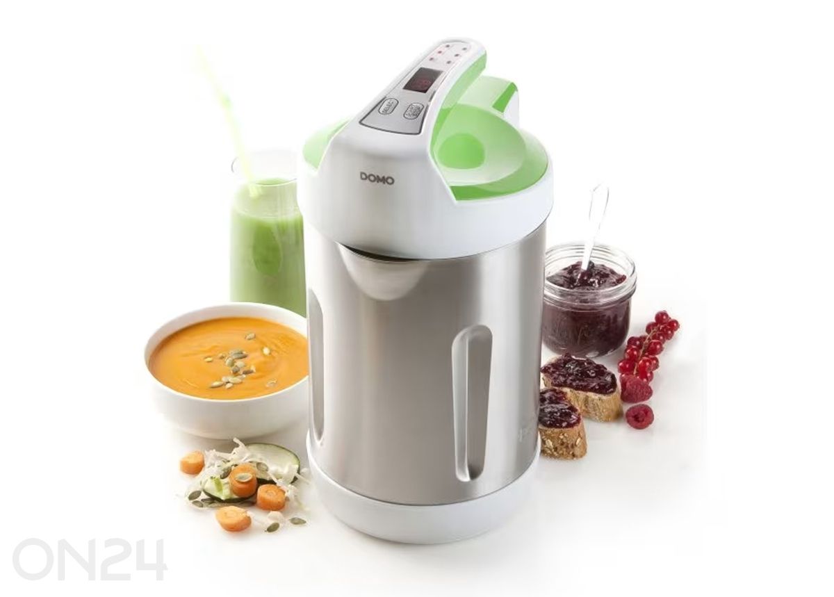 Supivalmistaja/blender Domo suurendatud