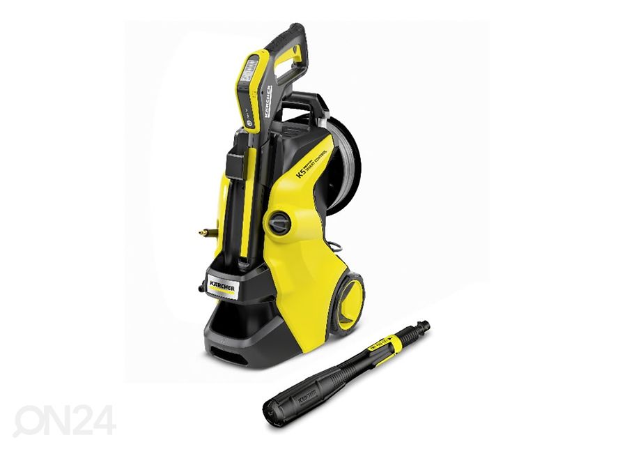 Survepesur K 5 Premium Smart Control Flex, Kärcher suurendatud