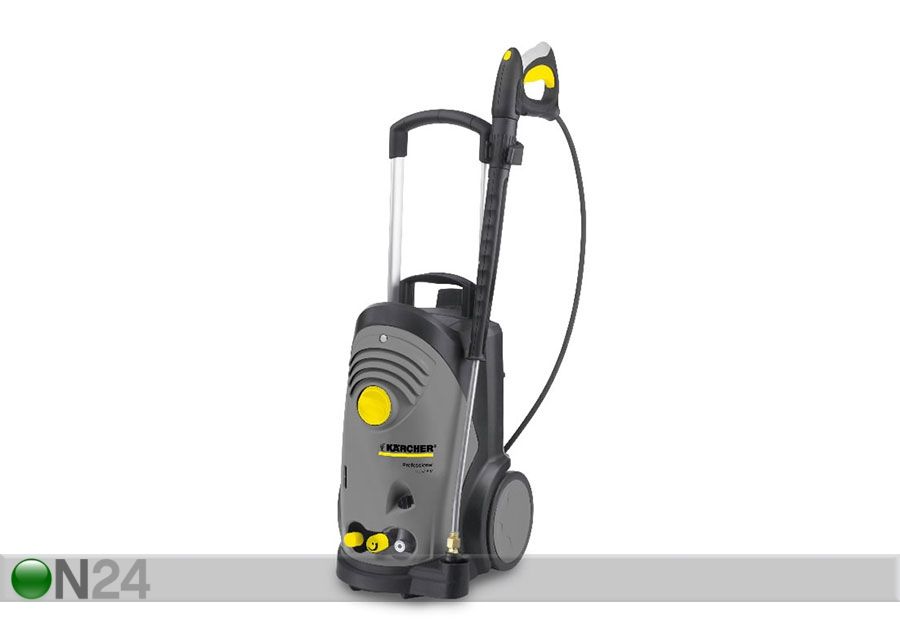 Survepesur Kärcher HD 6/15 C suurendatud