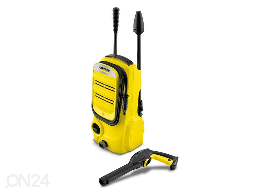 Survepesur Kärcher K 2 Compact suurendatud