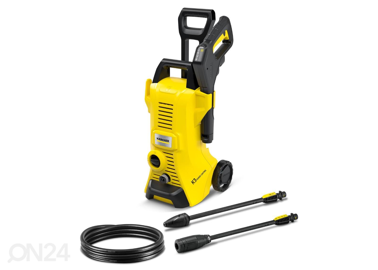Survepesur Kärcher K 3 Power Control *EU suurendatud