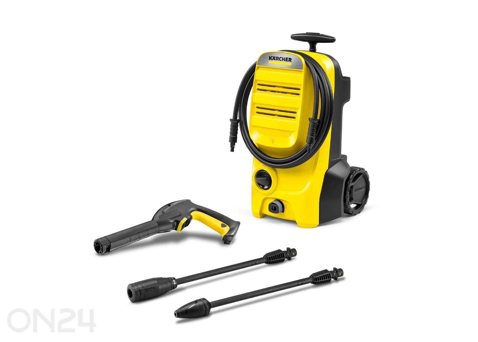 Survepesur Kärcher K 4 Classic *EU suurendatud mõõdud