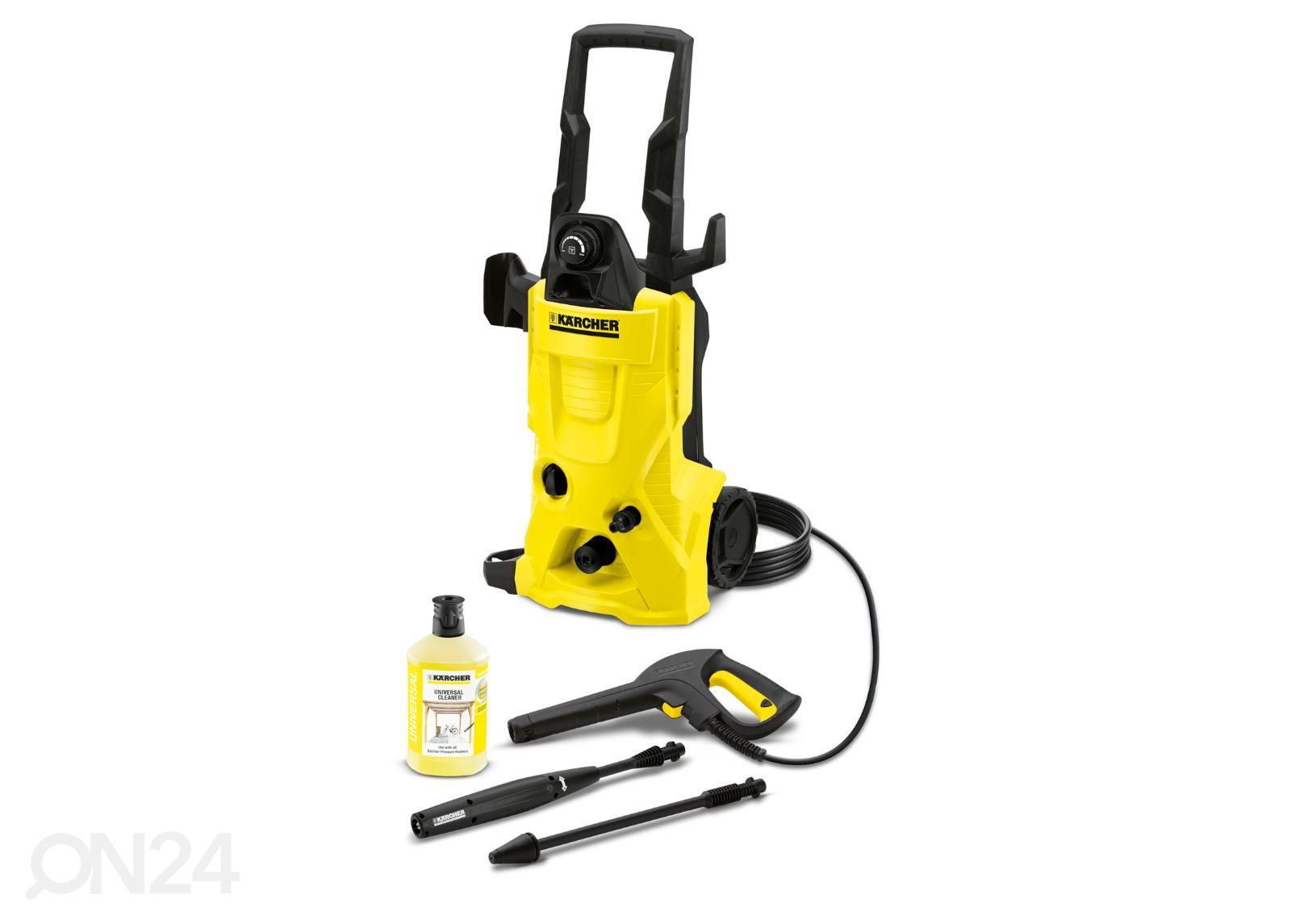 Survepesur Kärcher K 4 *EU suurendatud