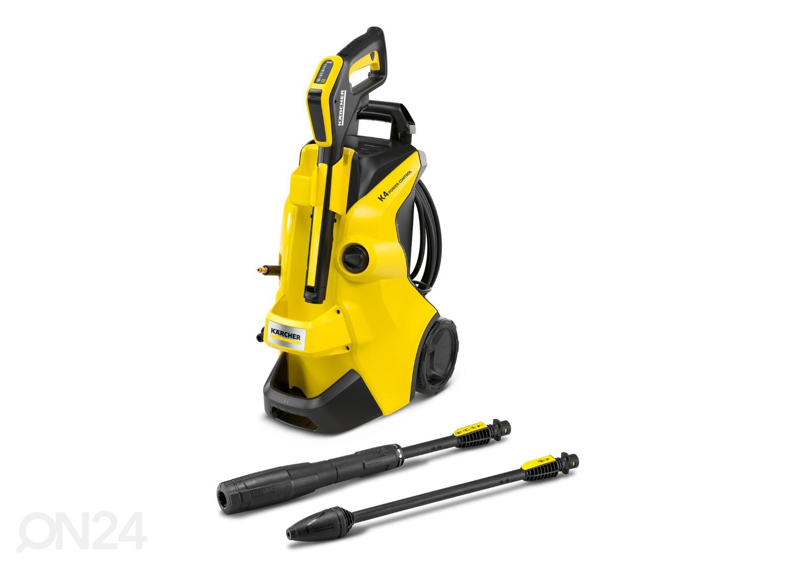 Survepesur Kärcher K 4 Power Control *EU suurendatud