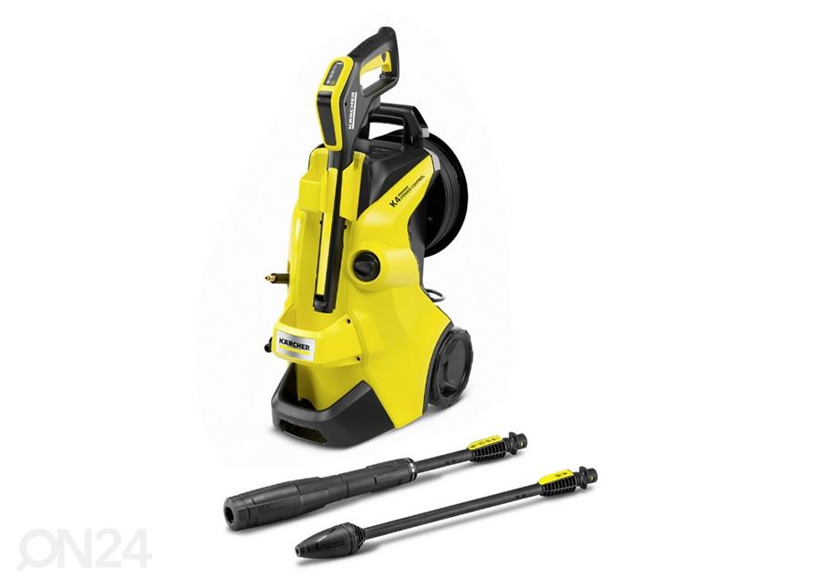 Survepesur Kärcher K 4 Power Control Flex suurendatud
