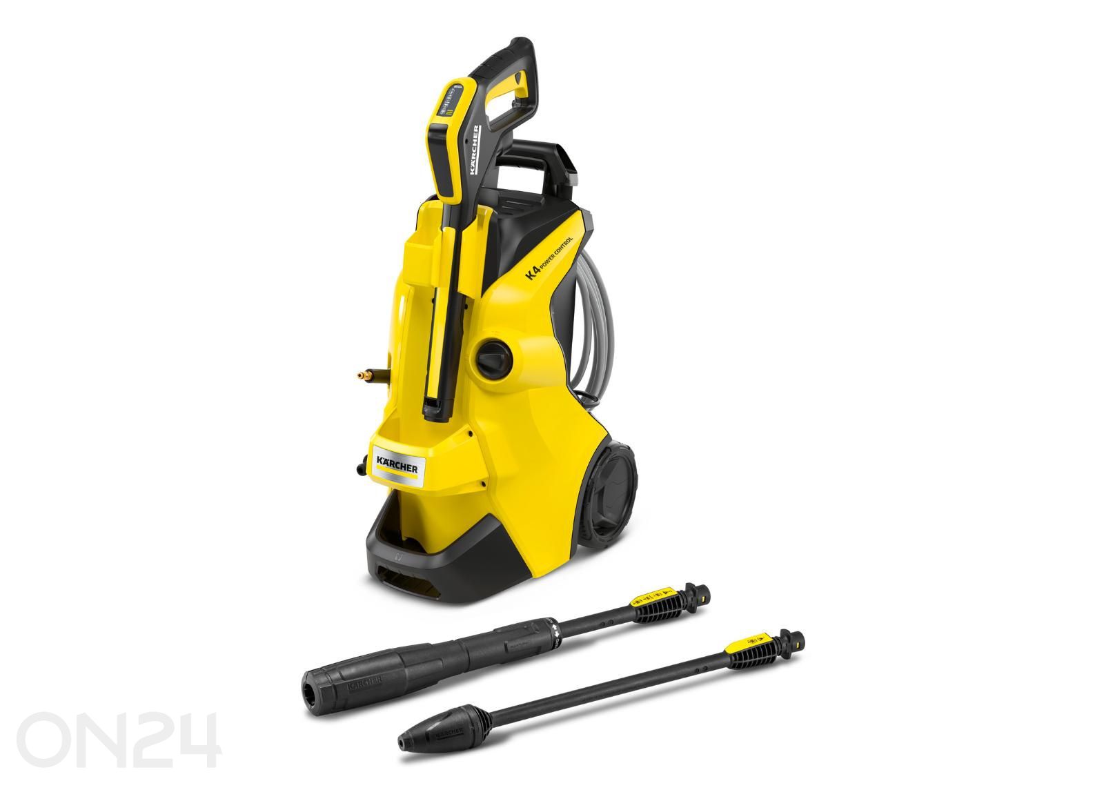 Survepesur Kärcher K 4 Power Control Flex *EU suurendatud