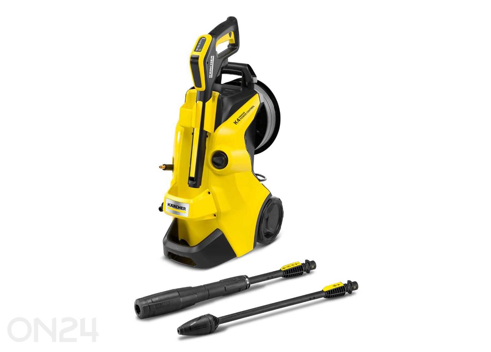 Survepesur Kärcher K 4 Premium Power Control Flex *EU suurendatud