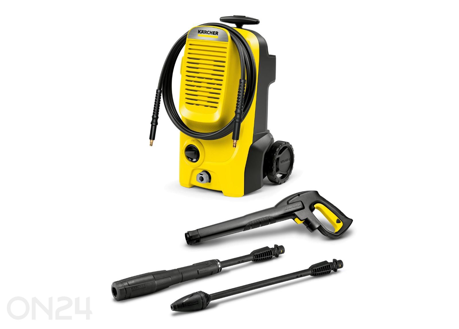 Survepesur Kärcher K 5 Classic *EU suurendatud