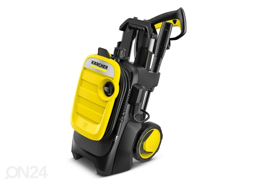 Survepesur Kärcher K 5 Compact suurendatud