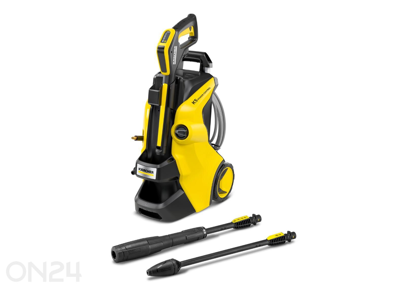 Survepesur Kärcher K 5 Power Control Flex *EU suurendatud
