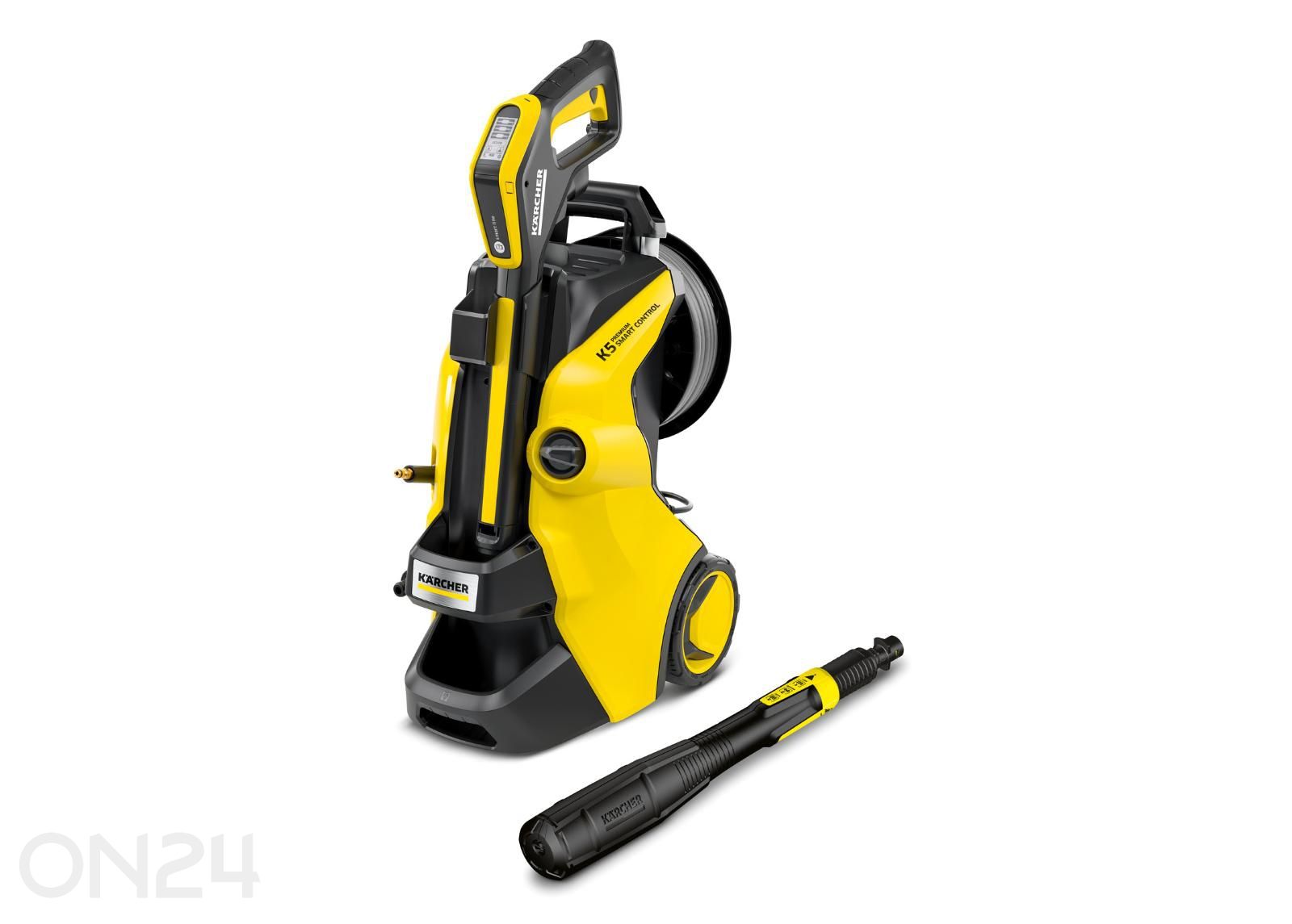 Survepesur Kärcher K 5 Premium Smart Control Flex *EU suurendatud