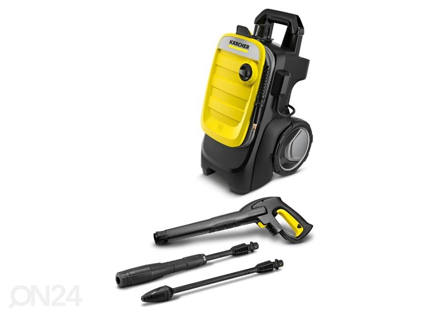 Survepesur Kärcher K 7 Compact suurendatud