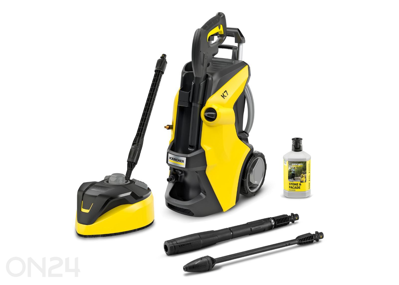 Survepesur Kärcher K 7 Power Flex Home *EU suurendatud