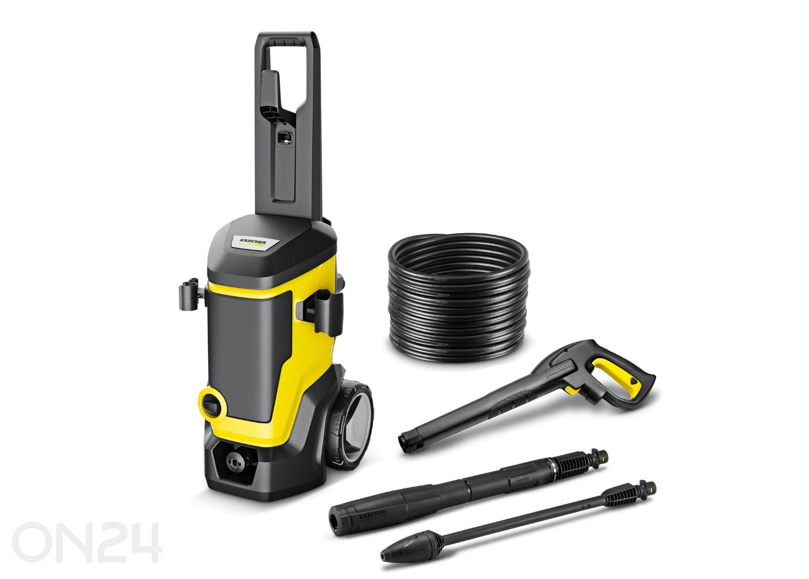Survepesur Kärcher K 7 WCM *EU suurendatud